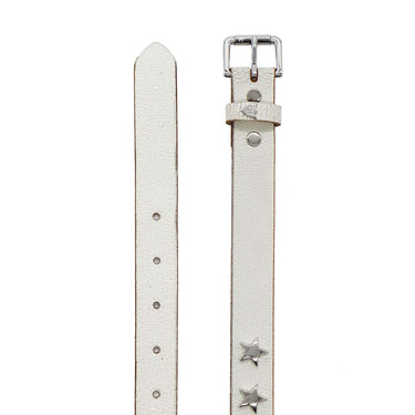 Hollywood Trading Company WALK OF FAME BELT WHITE | Blue Express
