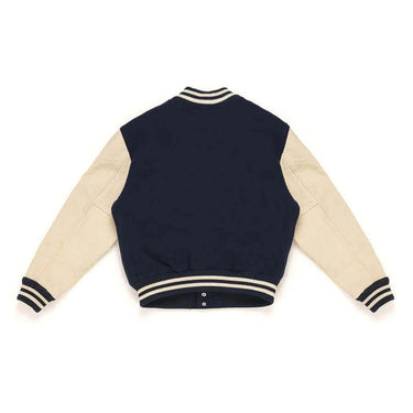 Hollywood Trading Company giacca COLLEGE - EMBROIDERY MAN