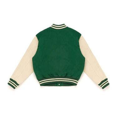 Hollywood Trading Company giacca COLLEGE - EMBROIDERY MAN