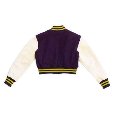 Hollywood Trading Company giacca COLLEGE - EMBROIDERY WOMAN