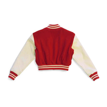 Hollywood Trading Company giacca COLLEGE - EMBROIDERY WOMAN