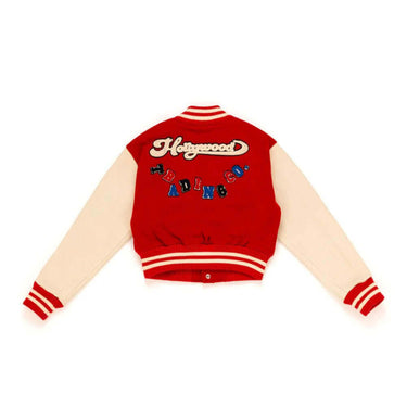 Hollywood Trading Company giacca COLLEGE - SHIELD