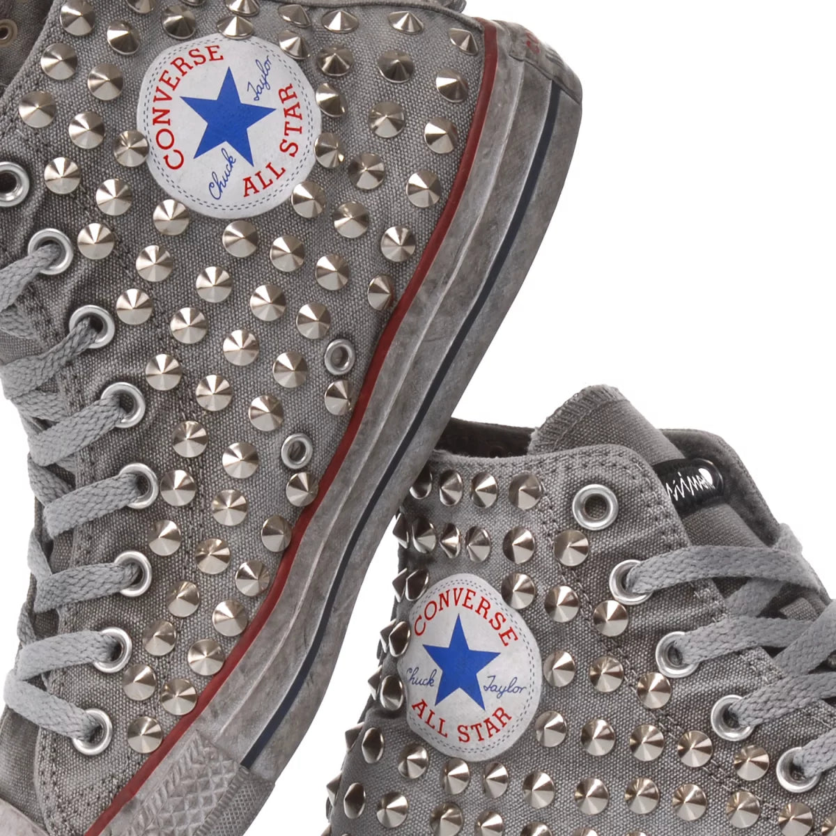 All Stars Converse Chuck Taylor Limited Studs Blue Express