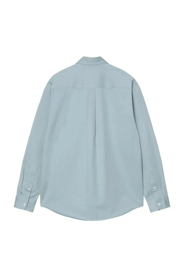 Carhartt WIP L/S Madison Shirt | Blue Express