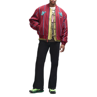 Deus Ex Machina Pendula Reversible Jacket – Giacca – foto 5