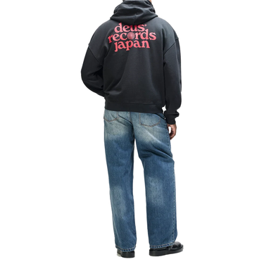 Strata Zip Hoodie