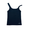 Amish Supplies Woman Asymmetric Tank Top | Blue Express