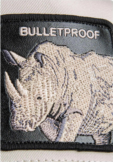 BULLETPROOF TRUCKER