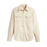 Levi's CAMICIE Camicia Western Barstow Taglio Standard Lightweight