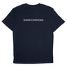 Deus Ex Machina t-shirt Deus Madison Tee - Navy