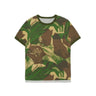 Deus Ex Machina T-SHIRT Hotline Camo Tee