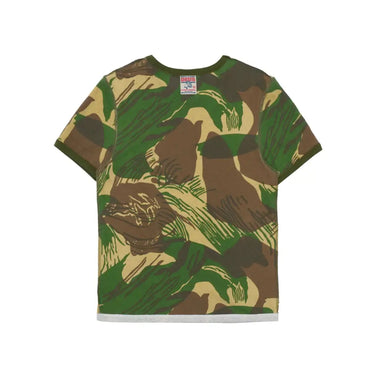 Deus Ex Machina T-SHIRT Hotline Camo Tee