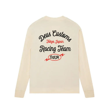 Deus Ex Machina Iota Ls Tee | Blue Express