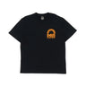 Deus Ex Machina Melodies S/S Tee - Black | Blue Express