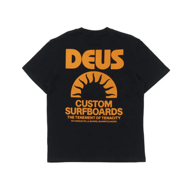 Deus Ex Machina Melodies S/S Tee - Black | Blue Express