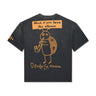 Deus Ex Machina Noise Complaint tee anthracite | Blue Express