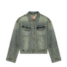 DEUS EX MACHINA OUTERWEAR Sasafras Jacket Dirty denim