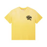 Deus Ex Machina T-SHIRT Zounds Tee Golden Rod Yellow