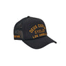 Deus Ex Machina citadel truck Black | Blue Express