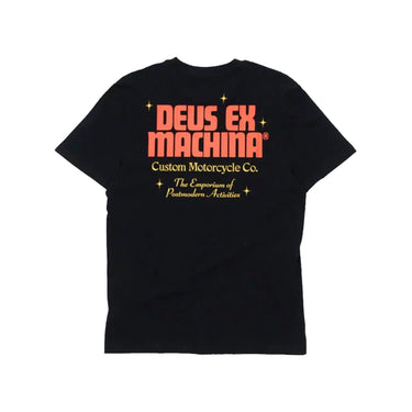 Deus Ex Machina drop down tee | Blue Express