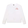 Deus Ex Machina MAGLIERIA engineer ls tee Dirty white