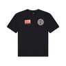 Deus Ex Machina T-SHIRT holeshot team tee Black