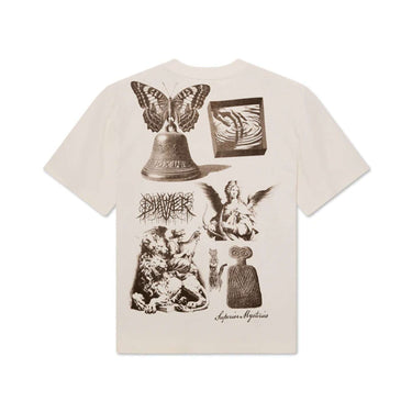 Deus Ex Machina invocation tee Dirty white | Blue Express