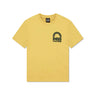 Deus Ex Machina T-SHIRT melodies tee Mimosa gold