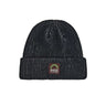 Deus Ex Machina CAPPELLI melody two tone beanie Anthracite