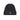 melody two tone beanie Anthracite Deus Ex Machina Blue Express