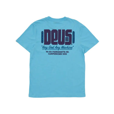 Deus Ex Machina outage tee | Blue Express
