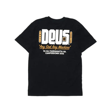 Deus Ex Machina outage tee | Blue Express