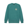 Deus Ex Machina FELPE penzance reverse crew Hunter green