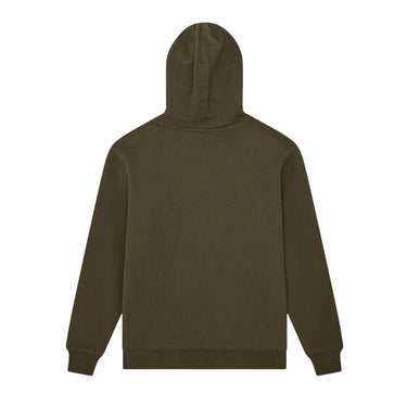 Deus Ex Machina FELPE pill logo hoodie Dk olive