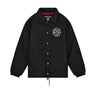 Deus Ex Machina OUTERWEAR scrawler coach jacket Anthracite