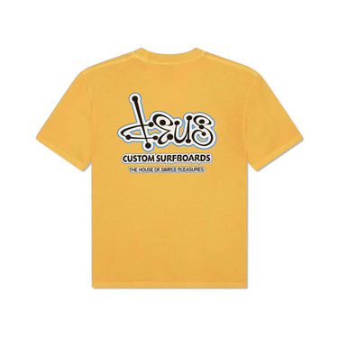 Deus Ex Machina T-SHIRT sentient tee Sunflower