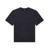 Deus Ex Machina T-SHIRT shield garment dyed tee Black