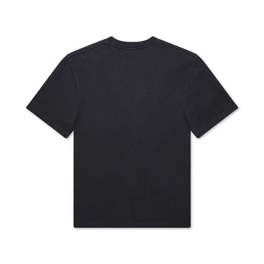 Deus Ex Machina T-SHIRT shield garment dyed tee Black