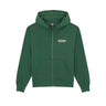 DICKIES FELPE Bolivar full-zip hoodie pine needle green