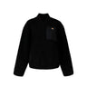 DICKIES Central Sherpa Bomber w Jacket black | Blue Express