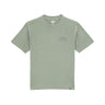 DICKIES Christiana Midweight Garment Dyed T-Shirt sea spray | Blue Express