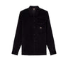 DICKIES Corduroy shirt black | Blue Express