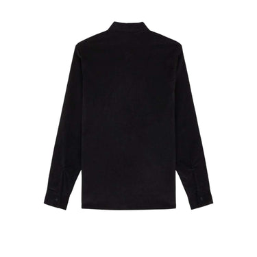 DICKIES Corduroy shirt black | Blue Express