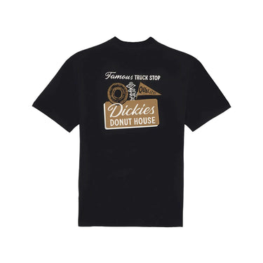 DICKIES Donut House Lightweight T-Shirt black | Blue Express
