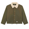 Dickies Eisenhower waxed jacket military gr | Blue Express