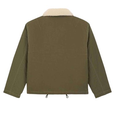 Dickies Eisenhower waxed jacket military gr | Blue Express