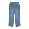 DICKIES Farner Relaxed Jeans rinsed blue w fade | Blue Express
