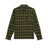 DICKIES Forest Check Shirt cypress | Blue Express