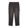 DICKIES Garyville regular tapered jeans black | Blue Express