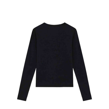 DICKIES Gladeville Mediumweight w ls T-Shirt black | Blue Express